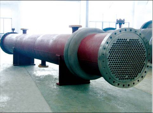 污水处理蒸发系统(再沸器)